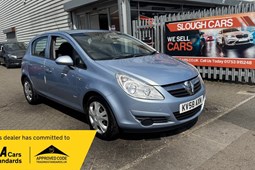 Vauxhall Corsa Hatchback (06-14) 1.3 CDTi ecoFLEX Club (AC) 5d For Sale - Slough Cars, Slough