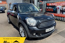 MINI Countryman (10-17) 1.6 D Cooper ALL4 5d For Sale - Slough Cars, Slough
