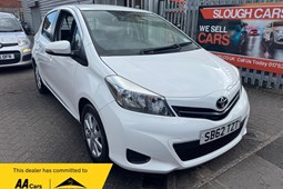 Toyota Yaris (11-20) 1.33 VVT-i TR 5d For Sale - Slough Cars, Slough