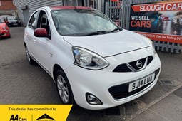 Nissan Micra Hatchback (10-17) 1.2 Acenta Limited Edition 5d For Sale - Slough Cars, Slough