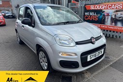 Fiat Panda (12-24) 1.2 Pop 5d For Sale - Slough Cars, Slough