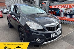 Vauxhall Mokka (12-16) 1.6i Tech Line 5d For Sale - Slough Cars, Slough