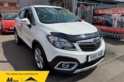 Vauxhall Mokka (12-16) 1.6i Exclusiv 5d For Sale - Slough Cars, Slough