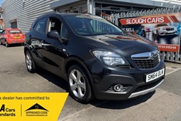 Vauxhall Mokka (12-16) 1.7 CDTi Exclusiv 5d For Sale - Slough Cars, Slough