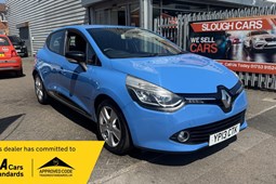 Renault Clio Hatchback (12-19) 1.2 16V Dynamique MediaNav 5d For Sale - Slough Cars, Slough