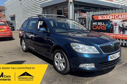 Skoda Octavia Estate (05-13) 1.6 TDI CR Elegance 5d For Sale - Slough Cars, Slough