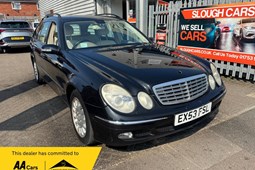 Mercedes-Benz E-Class Estate (03-08) E240 Elegance 5d Tip Auto For Sale - Slough Cars, Slough