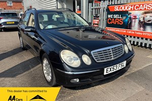 Mercedes-Benz E-Class Estate (03-08) E240 Elegance 5d Tip Auto For Sale - Slough Cars, Slough