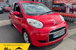 Citroen C1 (05-14) 1.0i VTR 3d For Sale - Slough Cars, Slough