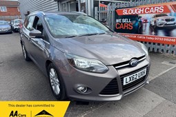 Ford Focus Estate (11-18) 1.6 TDCi (115bhp) Titanium 5d For Sale - Slough Cars, Slough