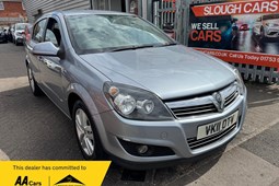 Vauxhall Astra Hatchback (04-10) 1.6i 16V SXi (115ps) 5d For Sale - Slough Cars, Slough