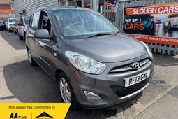 Hyundai i10 Hatchback (08-13) 1.2 Active 5d For Sale - Slough Cars, Slough