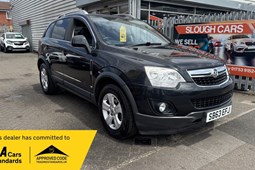 Vauxhall Antara (07-15) 2.2 CDTi Exclusiv (2WD) (Start Stop) 5d For Sale - Slough Cars, Slough
