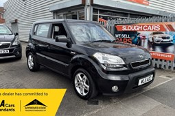 Kia Soul (09-13) 1.6 CDRi 2 5d For Sale - Slough Cars, Slough
