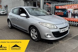 Renault Megane Hatchback (08-16) 1.6 16V (110bhp) Dynamique TomTom 5d For Sale - Slough Cars, Slough