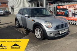 MINI Hatchback (06-13) 1.6 Cooper 3d For Sale - Slough Cars, Slough
