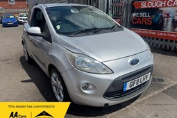 Ford Ka (09-16) 1.2 Titanium 3d For Sale - Slough Cars, Slough