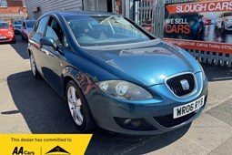 SEAT Leon Hatchback (05-12) 2.0 16V TFSI Sport 5d For Sale - Slough Cars, Slough