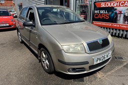Skoda Fabia Hatchback (00-07) 1.2 12V Ambiente (64bhp) 5d For Sale - Slough Cars, Slough