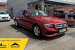 Mercedes-Benz E-Class Saloon (16-23) E220d SE 4d 9G-Tronic For Sale - Slough Cars, Slough