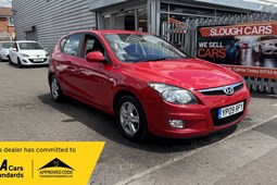 Hyundai i30 Hatchback (07-11) 1.4 Comfort 5d For Sale - Slough Cars, Slough