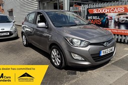 Hyundai i20 Hatchback (09-14) 1.2 Active 5d For Sale - Slough Cars, Slough