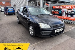 Ford Focus Hatchback (05-11) 1.6 Sport 5d Auto For Sale - Slough Cars, Slough