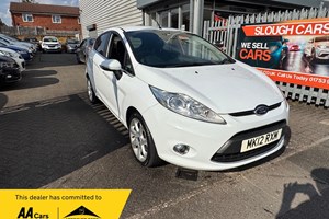 Ford Fiesta (08-17) 1.4 TDCi (70bhp) Zetec 5d For Sale - Slough Cars, Slough