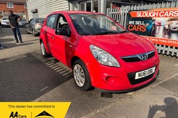 Hyundai i20 Hatchback (09-14) 1.2 Classic 5d For Sale - Slough Cars, Slough