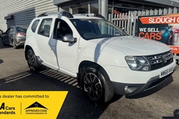 Dacia Duster Estate (13-18) Prestige dCi 110 4x2 5d For Sale - Slough Cars, Slough