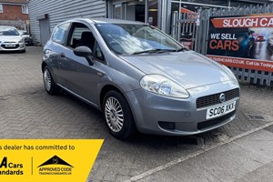 Fiat Grande Punto (06-10) 1.2 Active 3d For Sale - Slough Cars, Slough