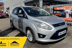 Ford C-MAX (10-19) 1.6 TDCi Titanium 5d For Sale - Slough Cars, Slough