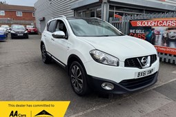 Nissan Qashqai (07-13) 1.5 dCi (110bhp) N-Tec 5d For Sale - Slough Cars, Slough
