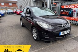 Mazda 2 (07-15) 1.5 TS2 5d Auto For Sale - Slough Cars, Slough