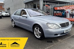 Mercedes-Benz S-Class (99-05) S430L 4d Auto (99) For Sale - Slough Cars, Slough