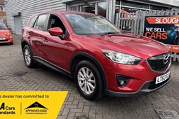 Mazda CX-5 (12-17) 2.2d SE-L Nav 5d For Sale - Slough Cars, Slough