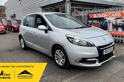 Renault Scenic (09-16) 1.6 dCi Dynamique TomTom 5d For Sale - Slough Cars, Slough