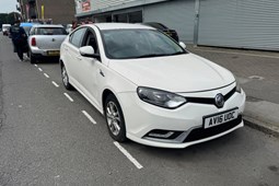 MG Motor UK MG6 (11-16) 1.9D TS GT Hatchback 5d For Sale - Slough Cars, Slough