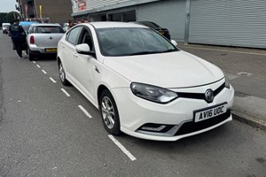 MG Motor UK MG6 (11-16) 1.9D TS GT Hatchback 5d For Sale - Slough Cars, Slough