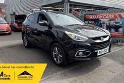 Hyundai ix35 (10-15) 1.7 CRDi SE 2WD 5d For Sale - Slough Cars, Slough