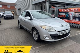 Renault Megane Hatchback (08-16) 1.6 16V (110bhp) Dynamique TomTom 5d For Sale - Slough Cars, Slough