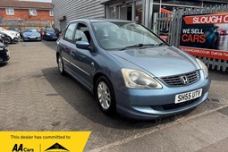 Honda Civic Hatchback (00-05) 1.4i SE 5d For Sale - Slough Cars, Slough