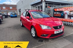SEAT Ibiza Hatchback (08-17) 1.4 Toca 5d For Sale - Slough Cars, Slough