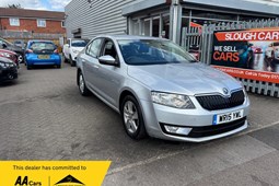 Skoda Octavia Hatchback (13-20) 1.6 TDI CR SE 5d For Sale - Slough Cars, Slough