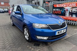 Skoda Rapid Spaceback (13-19) 1.2 TSI (105bhp) SE Tech 5d For Sale - Slough Cars, Slough