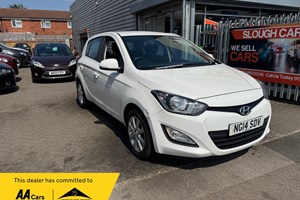 Hyundai i20 Hatchback (09-14) 1.2 Active 5d For Sale - Slough Cars, Slough