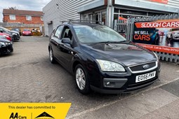 Ford Focus Hatchback (05-11) 1.6 Ghia (115ps) 5d For Sale - Slough Cars, Slough