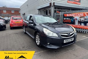Subaru Legacy Tourer (09-13) 2.0i ES Nav 5d Lineartronic For Sale - Slough Cars, Slough