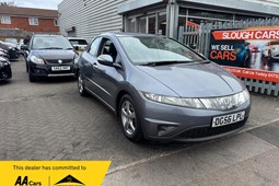 Honda Civic Hatchback (06-11) 1.8 i-VTEC SE (01/06-01/09) 5d Auto For Sale - Slough Cars, Slough