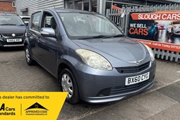 Perodua Myvi (06-15) 1.3 SXi 5d For Sale - Slough Cars, Slough